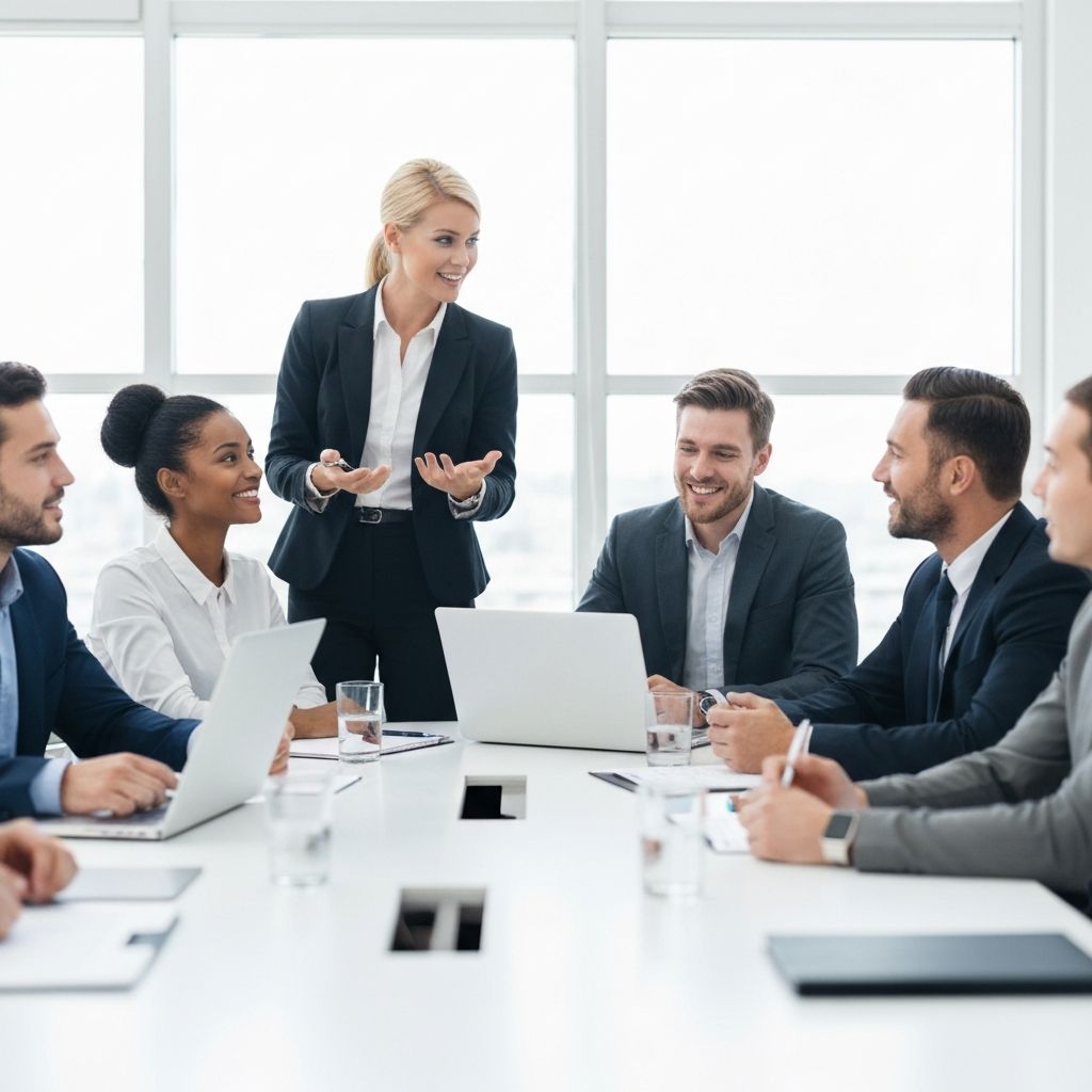 Leadership consultation